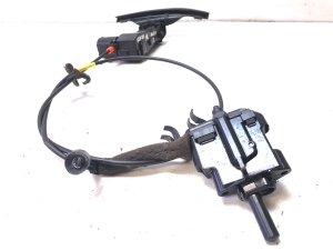 Ford Focus (2018–2026) Front door check JX7BA201A56AB - 2