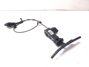 Ford Focus (2018–2026) Front door check JX7BA201A56AB - 3