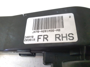 Ford Focus (2018–2026) Front door check JX7BA201A56AB - 4