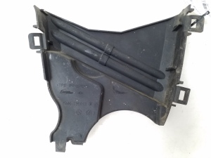 NISSAN Qashqai (2006–2013) Zahnriemenabdeckung 8200795012A - 2