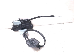 Ford Focus (2018–2026) Front door lock JX7AA21812DE - 2