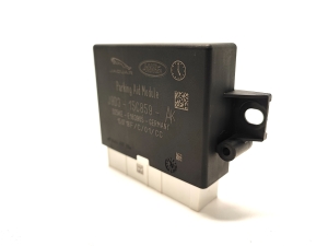 Jaguar l-Pace (2018–2026) Parking system control unit J9D315C859AK - 5