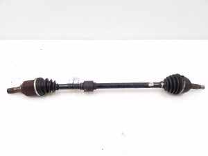 Front drive shaft and its parts - 