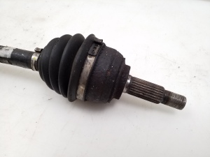 NISSAN Note E11 (2005–2014) Antriebswelle vorne und ihre Teile - 2