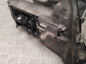 Mercedes Benz EQC N293 (2019–2026) Esituli A2939067500 - 4