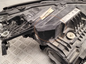Mercedes Benz EQC N293 (2019–2026) Esituli A2939067500 - 9