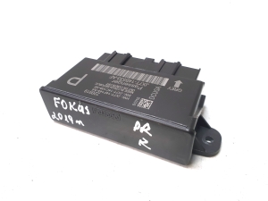 Ford Focus (2018–2026) Esiukse juhtplokk JX7T14B533AF JX7T14F144AA JX7T14C108AE - 3