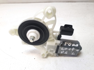 Ford Focus (2018–2026) Front door window regulator motor JX7B14553BB - 3
