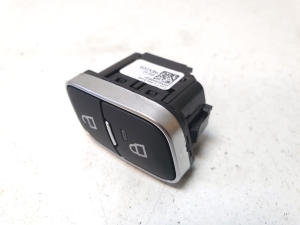 Ford Focus (2018–2026) Door lock/unlock switch F1ET14017AB - 3