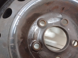 Hyundai i30 (2011–2017) Rim 52910A6050 - 2