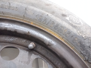 Hyundai i30 (2011–2017) Rim 52910A6050 - 3