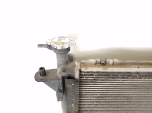 Hyundai Santa Fe (2012–2018) Cooling radiator 253102B850 - 3