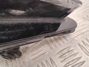 AUDI A6 C8 (2018–2025) Esituli 4K0941034 - 4