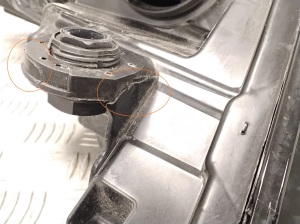 AUDI A6 C8 (2018–2025) Esituli 4K0941034 - 5