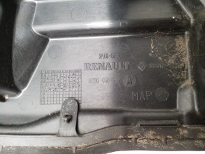 NISSAN Qashqai (2006–2013) Motorabdeckung 8200468152A - 3