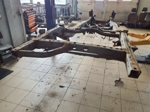Ford Ranger (2015–2026) Fahrzeugrahmen 2360681 - 4