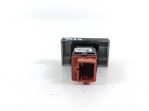 Opel Vivaro C (2019–2026) Hazard light switch 9809181677 - 3