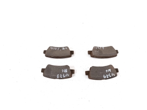   Rear brake pads  - 58302K4A10 