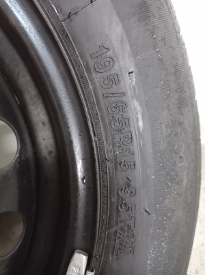 Hyundai i30 (2011–2017) Felge 52910A6050 - 4