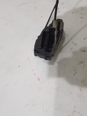Ford Ranger (2015–2026) Rear side door lock CM5AA26412BA - 4