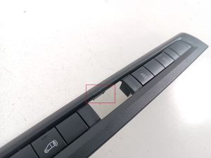 Opel Vivaro C (2019–2026) Slēdzis un tā detaļas - 4