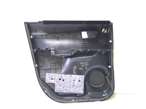 TOYOTA Hilux (2015–2020) Rear side door panel 67775X7A06 - 2