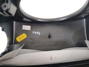 Opel Vivaro C (2019–2026) Stūres statņa apdare 9808780677 - 3