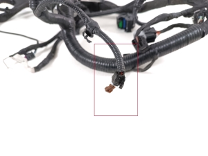 Kia Niro (2016–2022) Engine wiring harness 91660Q4030 - 3