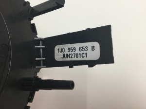 Ford Galaxy (1995–2006) Wickelfeder (Schleifring) 1J0959653B - 3