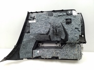 NISSAN Note E11 (2005–2014) Kofferraum Seitenverkleidung 849519U02X - 3