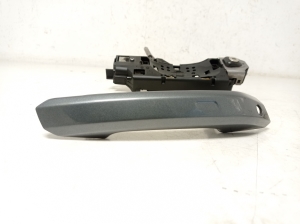 AUDI A4 B9 (2015–2026) Front door exterior handle 8W02837812A - 4
