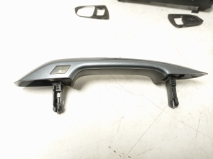 AUDI A4 B9 (2015–2026) Front door exterior handle 8W02837812A - 5