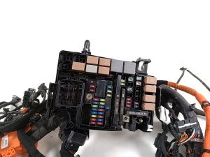 Kia Niro (2016–2022) Engine wiring harness 91221Q4083 - 4