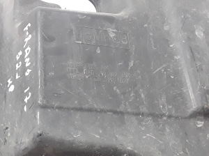 Ford Ranger (2015–2026) Luftleitblech für den Kühler AB398C285AB - 3