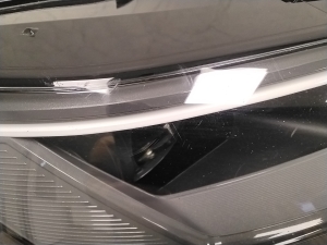AUDI A6 C8 (2018–2025) Scheinwerfer vorne 4K0941034 - 3