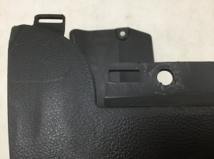 NISSAN Note E11 (2005–2014) Dashboard trim 689309U100 - 4