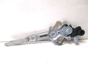Front door window regulator - 857100K190