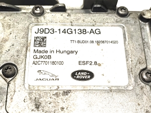 Jaguar l-Pace (2018–2026) Invertors J9D314G138AG - 5