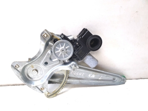 Rear side door window regulator - 857100K270