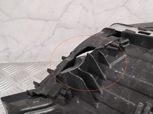VOLVO XC60 (2017–2026) Phare avant 32337382 - 6