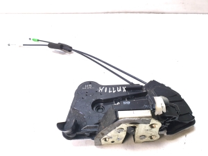 Front door lock