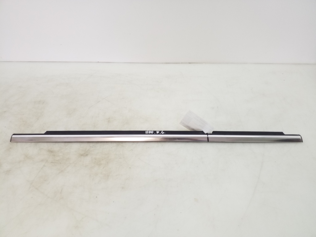 Used Mercedes Benz GLK-Class Rear side door strip to glass outer ...