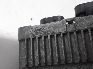 Ford Ranger (2015–2026) Glow plug relay AB3912B533AB - 3