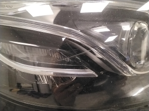 Mercedes Benz E-Class W213 (2017–2026) Esituli A2139067606 - 5