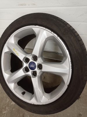 Ford Mondeo V (2014–2018) Rim DS7C1007D1A - 4