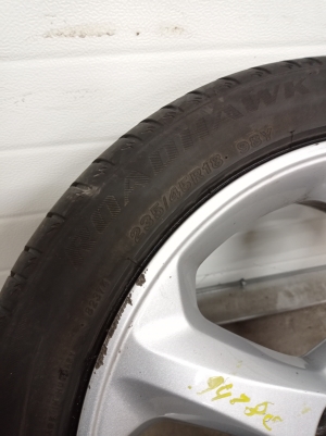 Ford Mondeo V (2014–2018) Rim DS7C1007D1A - 5