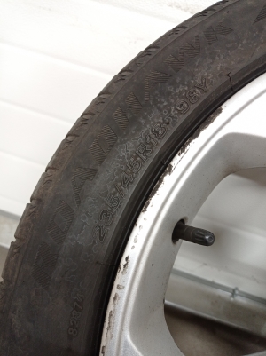 Ford Mondeo V (2014–2018) Velg DS7C1007D1A - 3