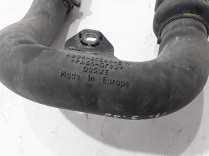 Ford Ranger (2015–2026) Intercooler hose AB396C646EC - 2