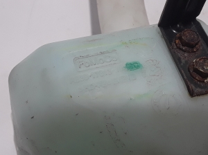 Ford Ranger (2015–2026) Front washer fluid reservoir AB3917613AC - 2