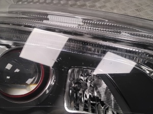 Mercedes Benz CLA-Class W117 (2013–2019) Esituli A1179067000 - 7